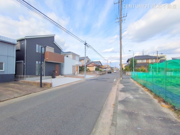 名古屋市中村区横井２丁目の新築一戸建