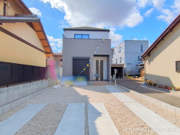 一宮市花池３丁目の新築一戸建