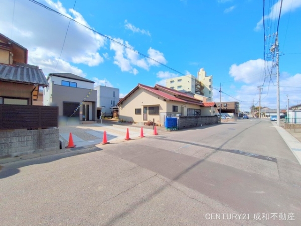 一宮市花池３丁目の新築一戸建