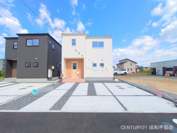 一宮市浅井町東浅井字桜木の新築一戸建