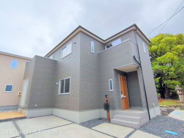 江南市田代町南出の新築一戸建