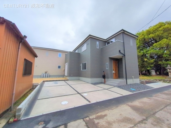 江南市田代町南出の新築一戸建