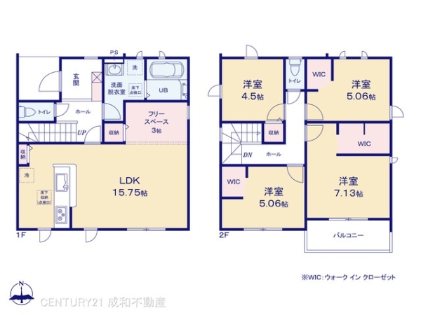 江南市田代町南出の新築一戸建