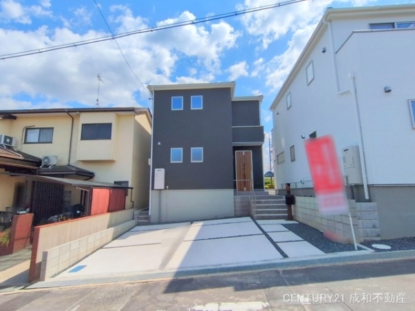 春日井市石尾台５丁目の新築一戸建