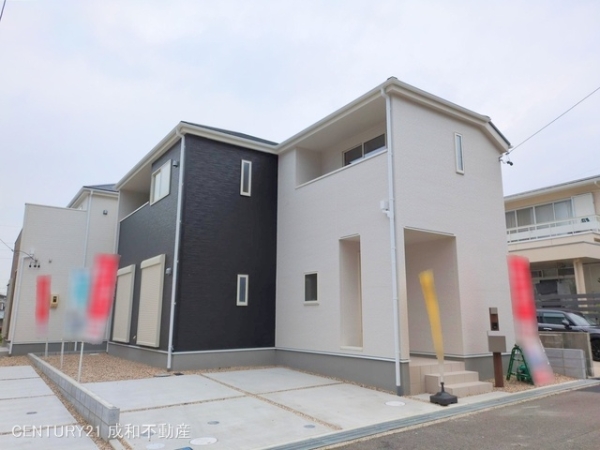 春日井市石尾台２丁目の新築一戸建