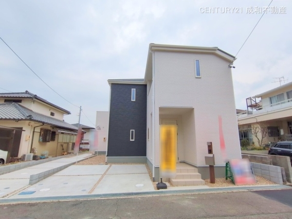 春日井市石尾台２丁目の新築一戸建
