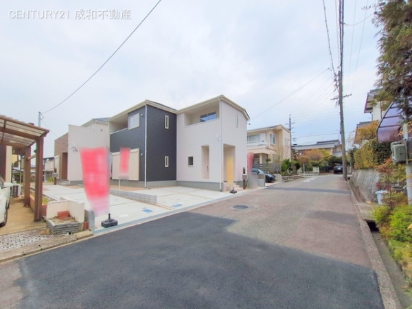 春日井市石尾台２丁目の新築一戸建