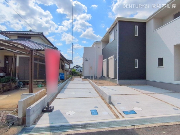 春日井市石尾台２丁目の新築一戸建