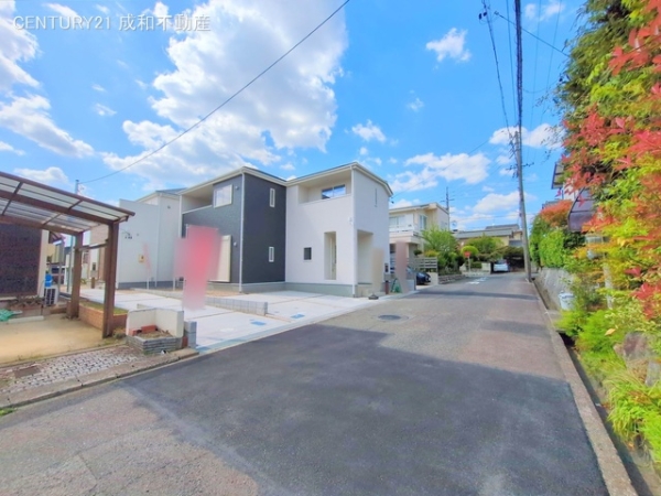 春日井市石尾台２丁目の新築一戸建