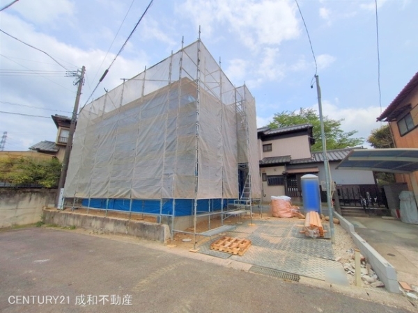 豊田市寺部町２丁目の新築一戸建