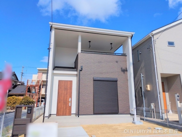 名古屋市港区大西２丁目の新築一戸建