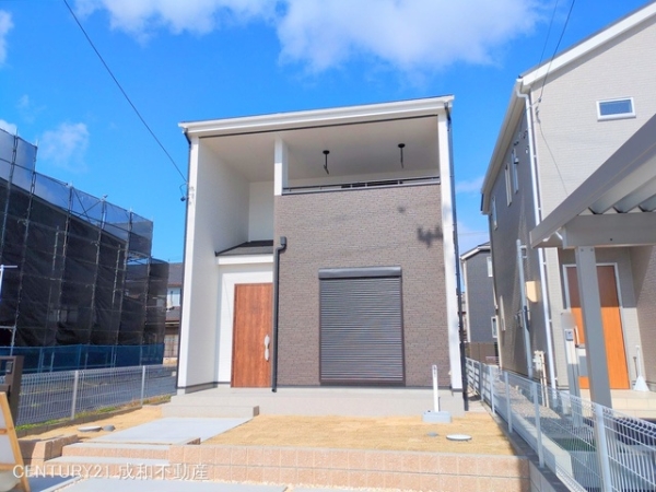 名古屋市港区大西２丁目の新築一戸建