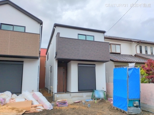 名古屋市南区観音町９丁目の新築一戸建