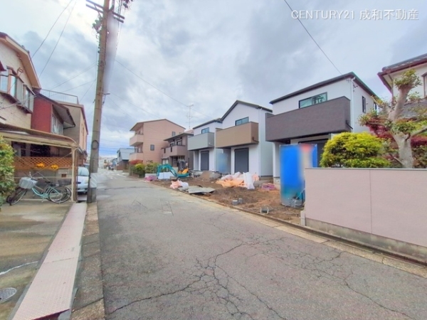 名古屋市南区観音町９丁目の新築一戸建
