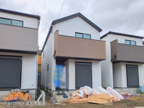 名古屋市南区観音町９丁目の新築一戸建