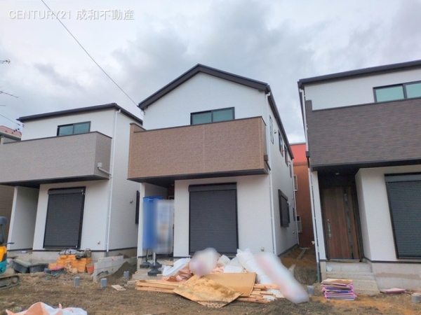 名古屋市南区観音町９丁目の新築一戸建