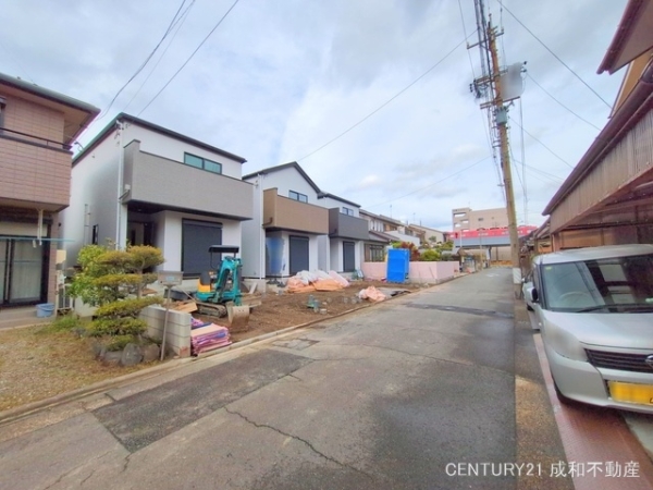名古屋市南区観音町９丁目の新築一戸建
