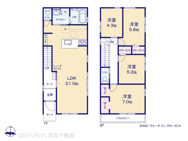 名古屋市南区観音町９丁目の新築一戸建