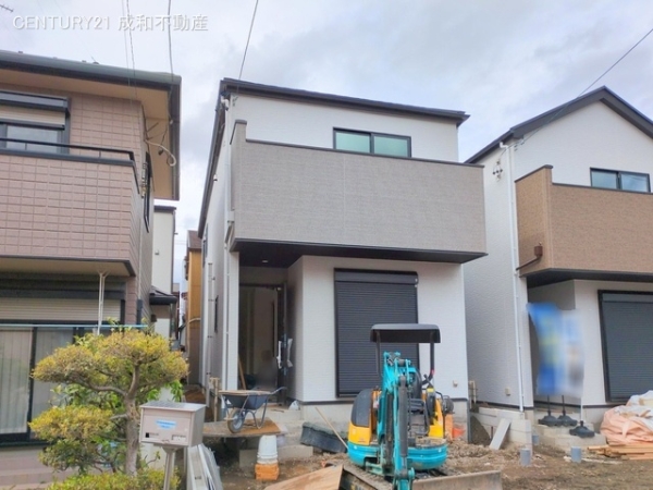 名古屋市南区観音町９丁目の新築一戸建