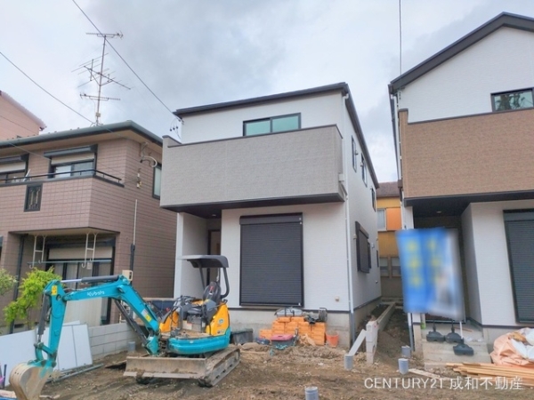 名古屋市南区観音町９丁目の新築一戸建