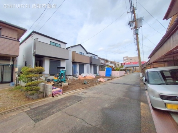名古屋市南区観音町９丁目の新築一戸建