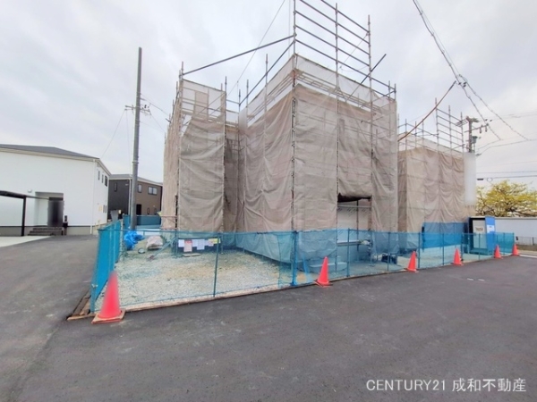 知多市八幡字堀之内の新築一戸建