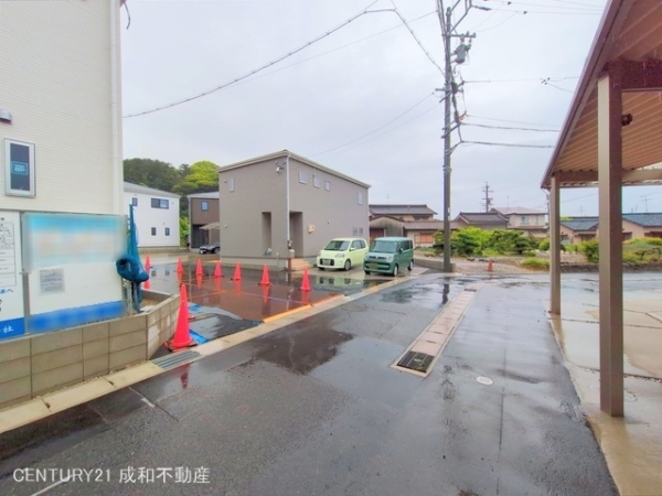 知多市八幡字堀之内の新築一戸建
