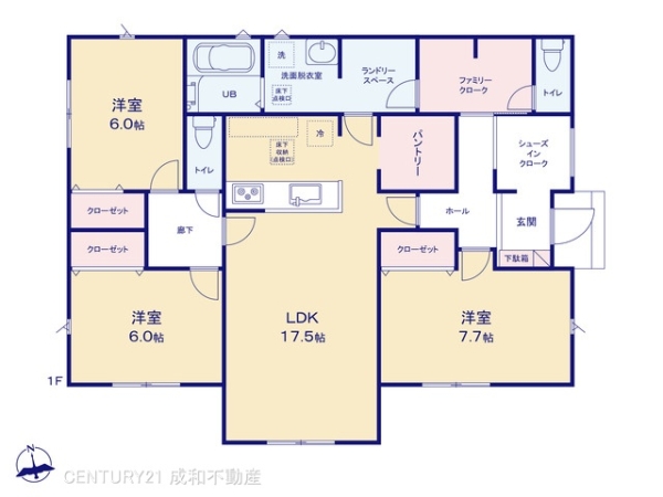 一宮市明地字寺南の新築一戸建