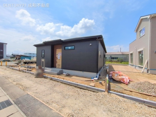 一宮市明地字寺南の新築一戸建