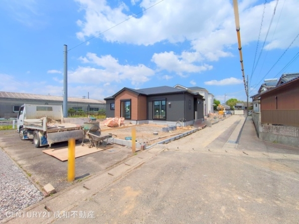 一宮市明地字寺南の新築一戸建