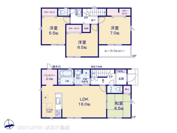 一宮市明地字寺南の新築一戸建
