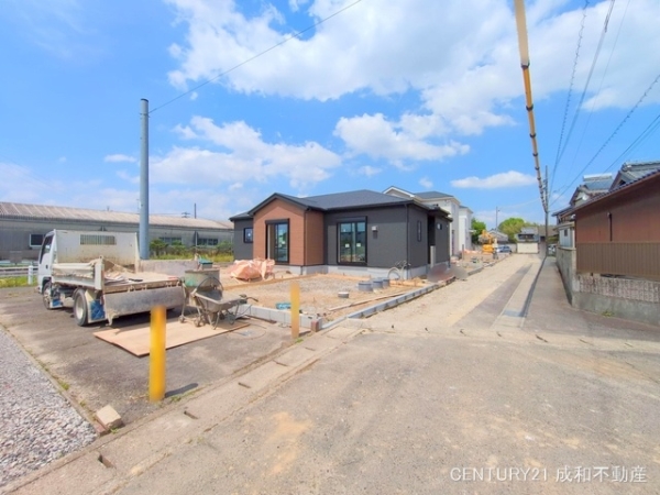 一宮市明地字寺南の新築一戸建