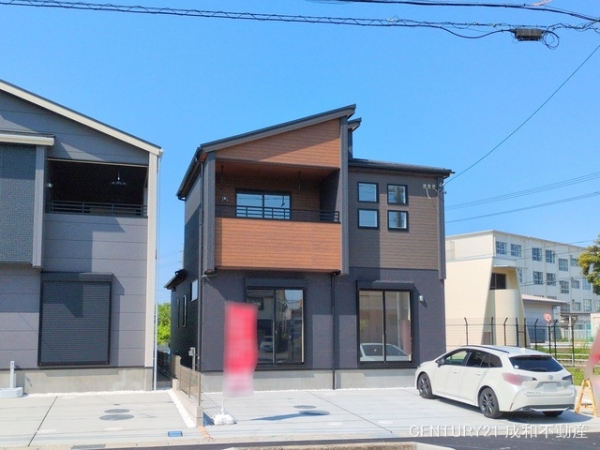 春日井市上田楽町の新築一戸建