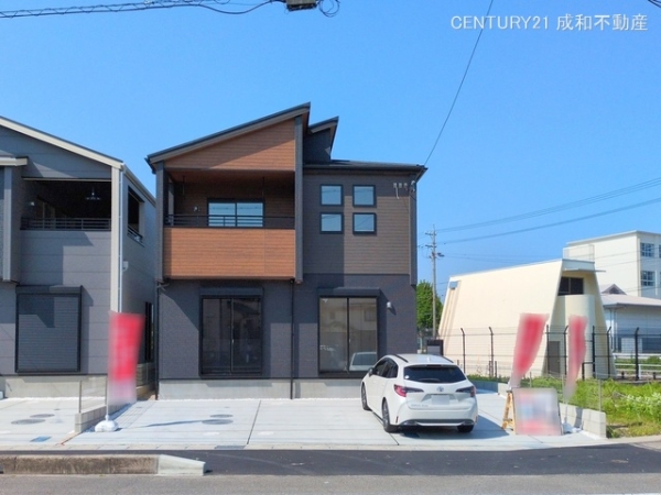 春日井市上田楽町の新築一戸建