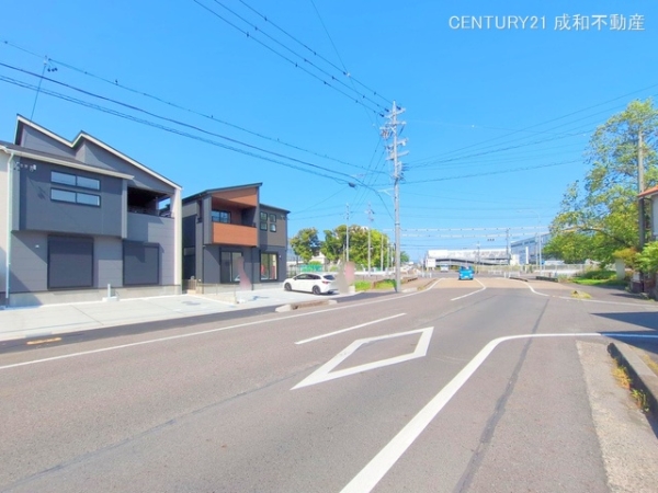 春日井市上田楽町の新築一戸建