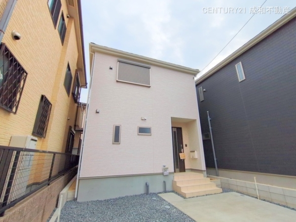 名古屋市中川区吉津２丁目の新築一戸建