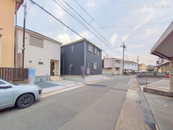 名古屋市中川区吉津２丁目の新築一戸建