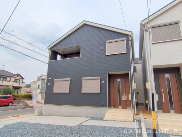 名古屋市中川区吉津２丁目の新築一戸建