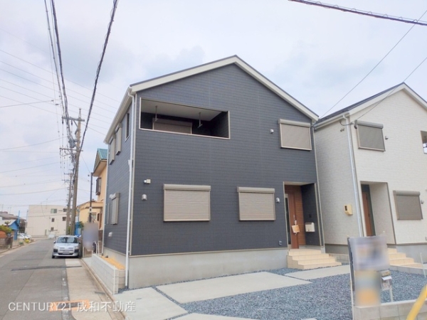 名古屋市中川区吉津２丁目の新築一戸建