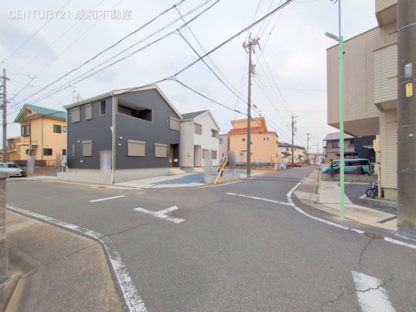名古屋市中川区吉津２丁目の新築一戸建