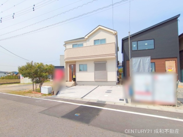知立市八ツ田町曲りの新築一戸建