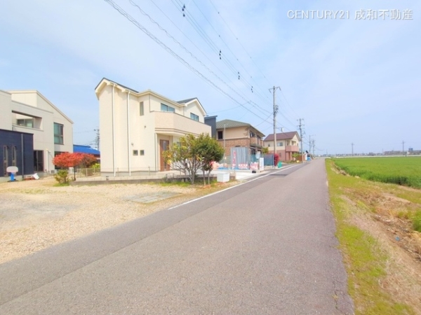 知立市八ツ田町曲りの新築一戸建