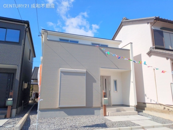 常滑市保示町４丁目の新築一戸建
