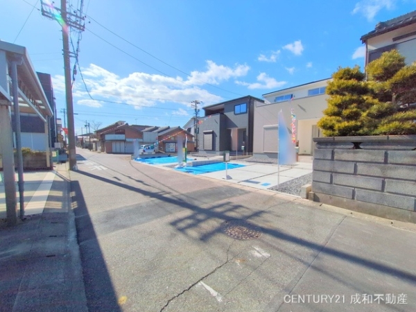 常滑市保示町４丁目の新築一戸建