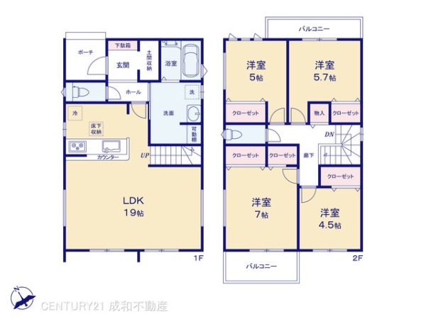犬山市大字犬山字西古券の新築一戸建