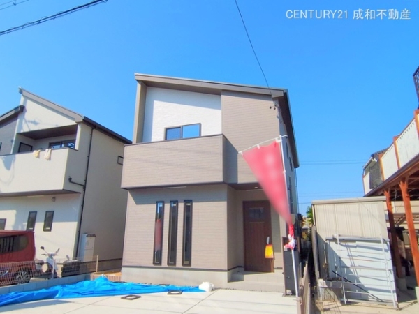 東海市富木島町新長口の新築一戸建