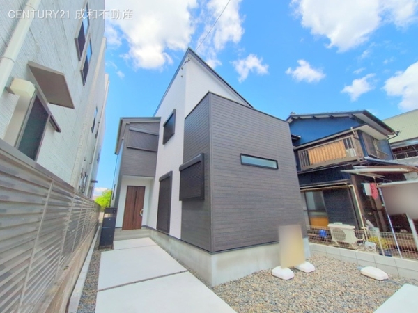 名古屋市中川区丸米町２丁目の新築一戸建