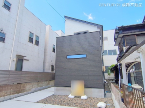 名古屋市中川区丸米町２丁目の新築一戸建