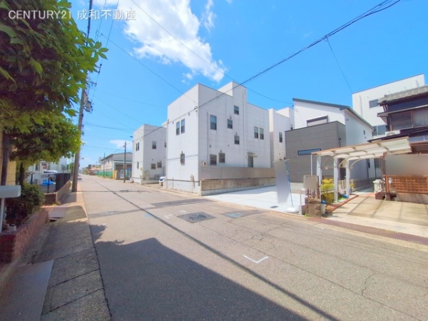 名古屋市中川区丸米町２丁目の新築一戸建