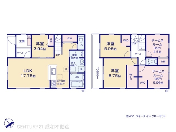 知多市八幡字竹後の新築一戸建